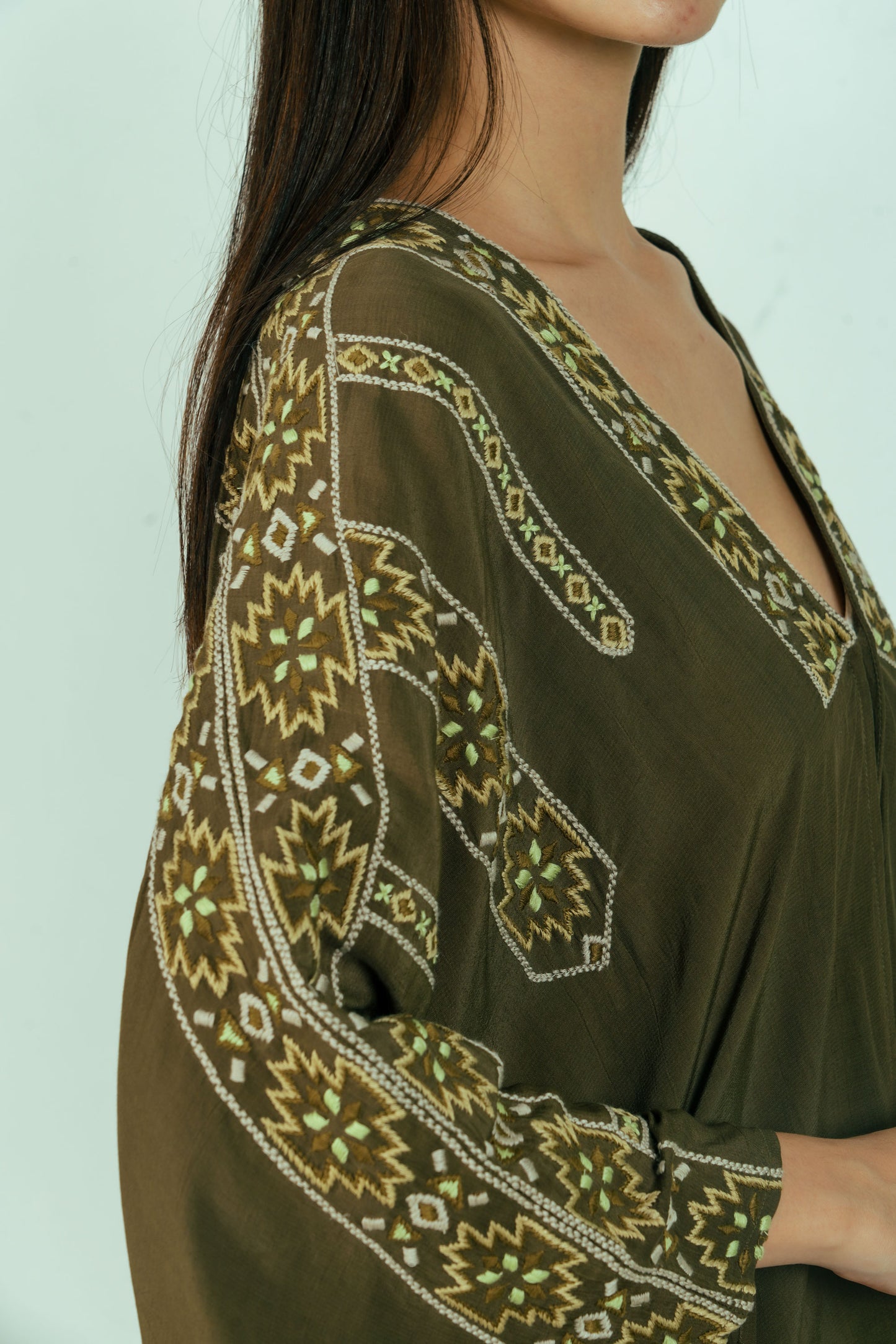 Zara Kaftan