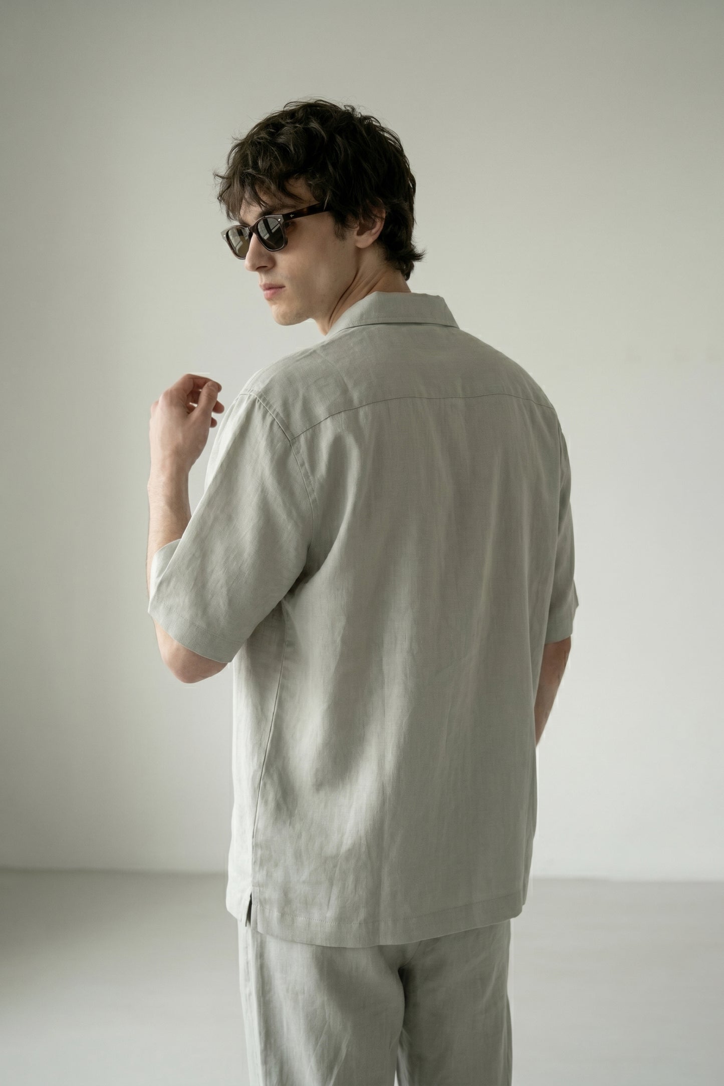 Ash Drift Resort Shirt