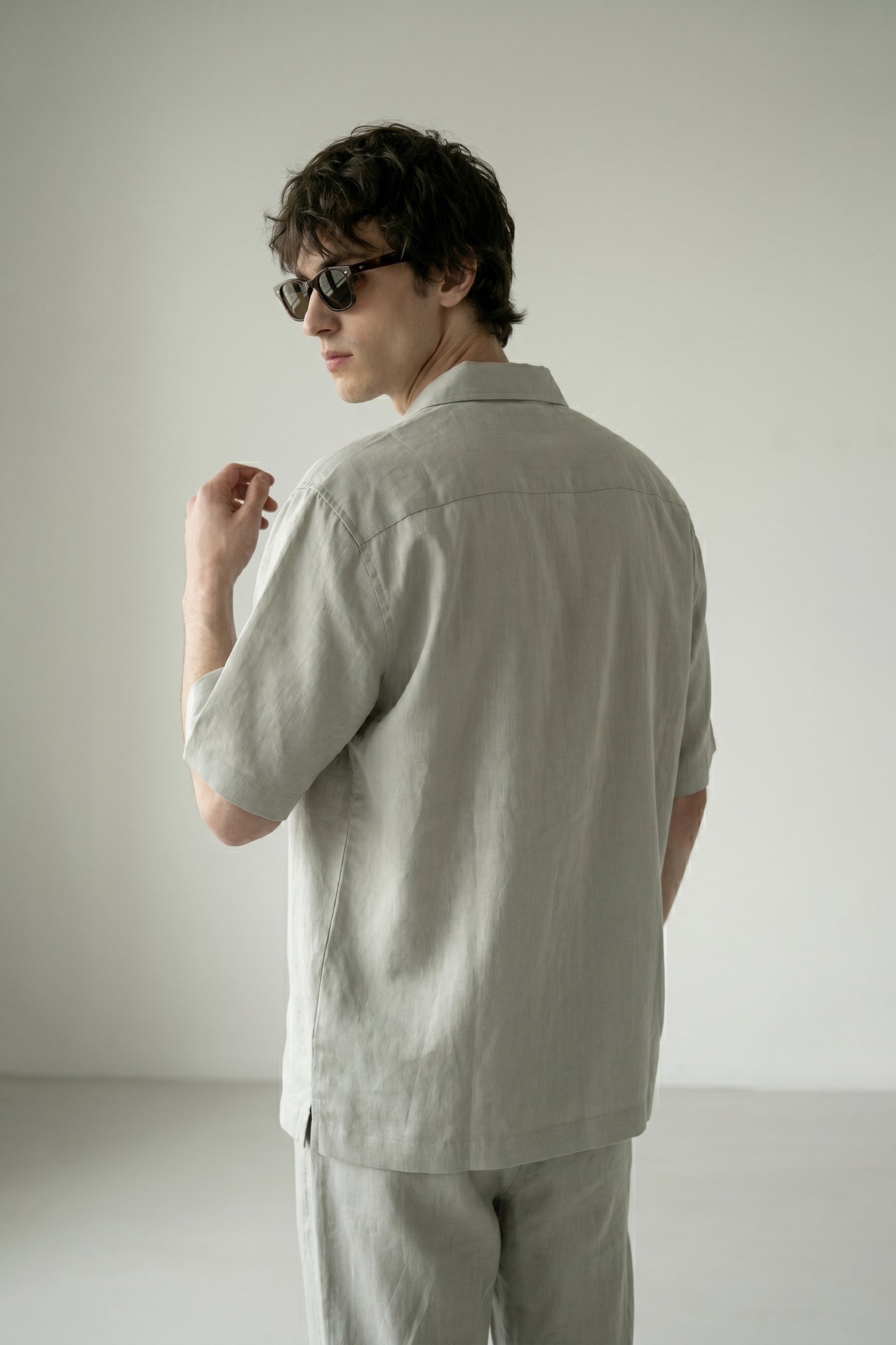 Ash Drift Resort Shirt