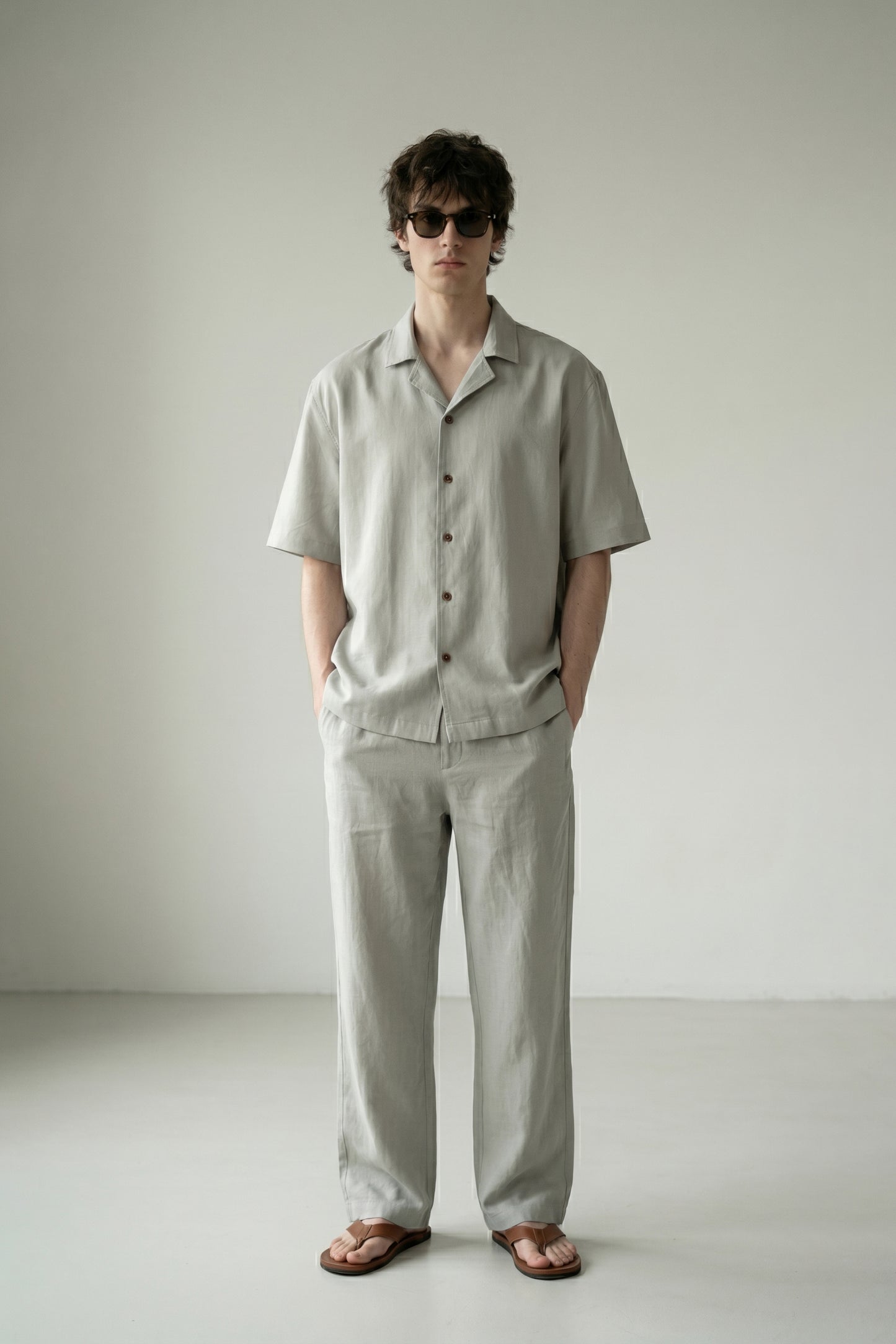 Ash Drift Resort Shirt