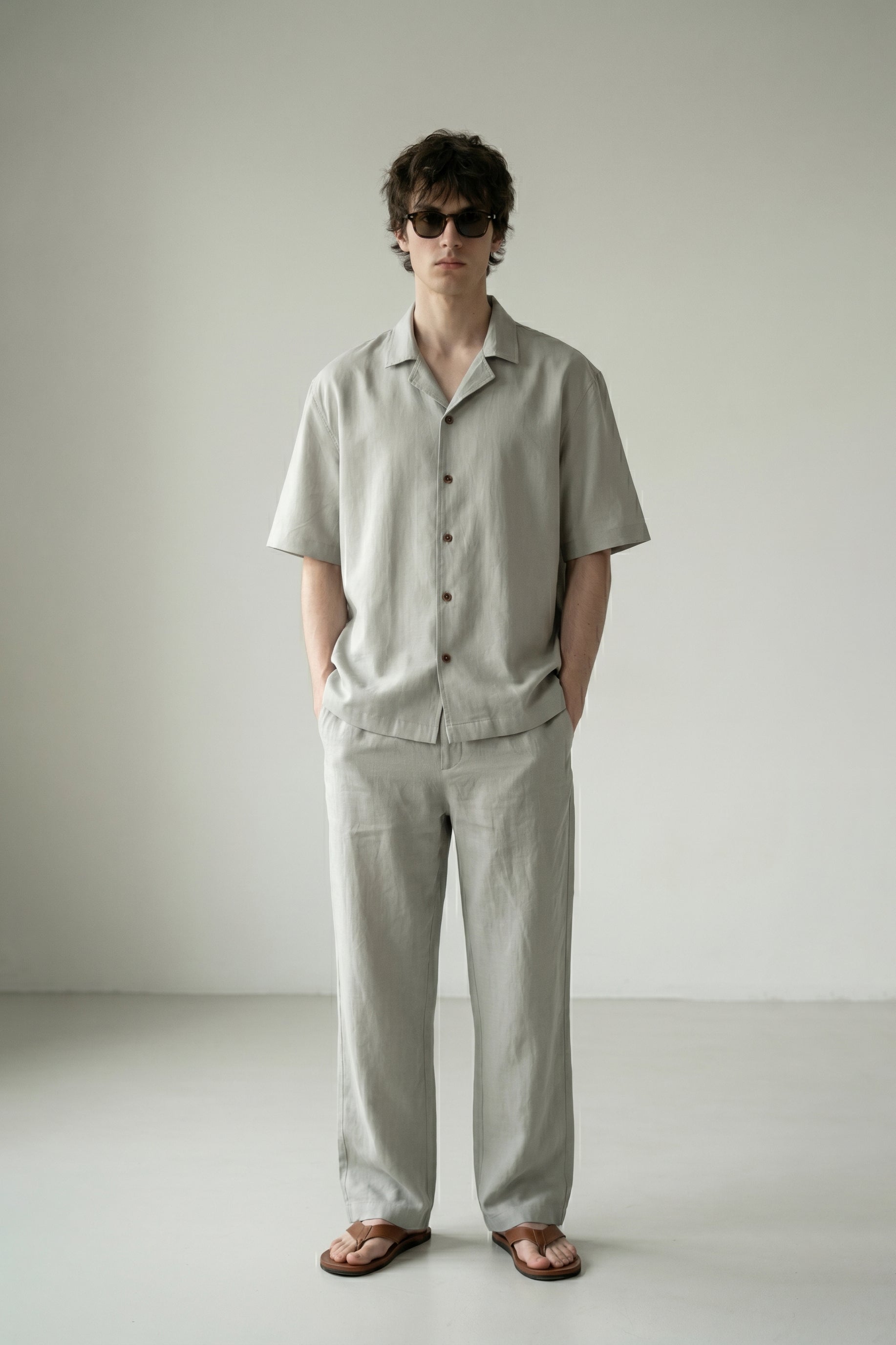 Ash Drift Resort Shirt