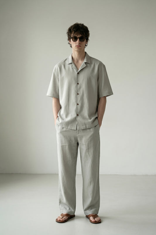 Ash Drift Resort Shirt