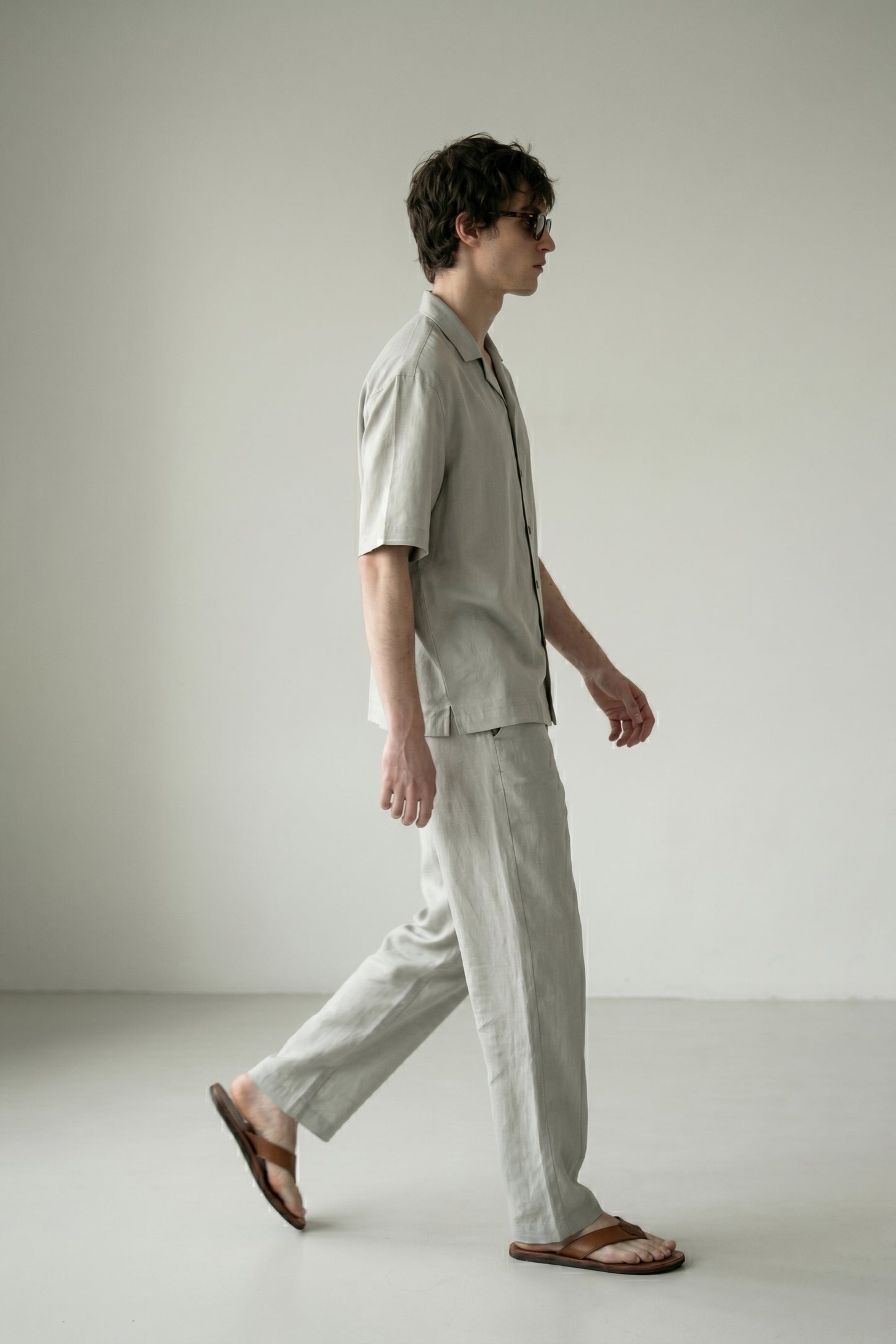 Ash Drift Resort Shirt