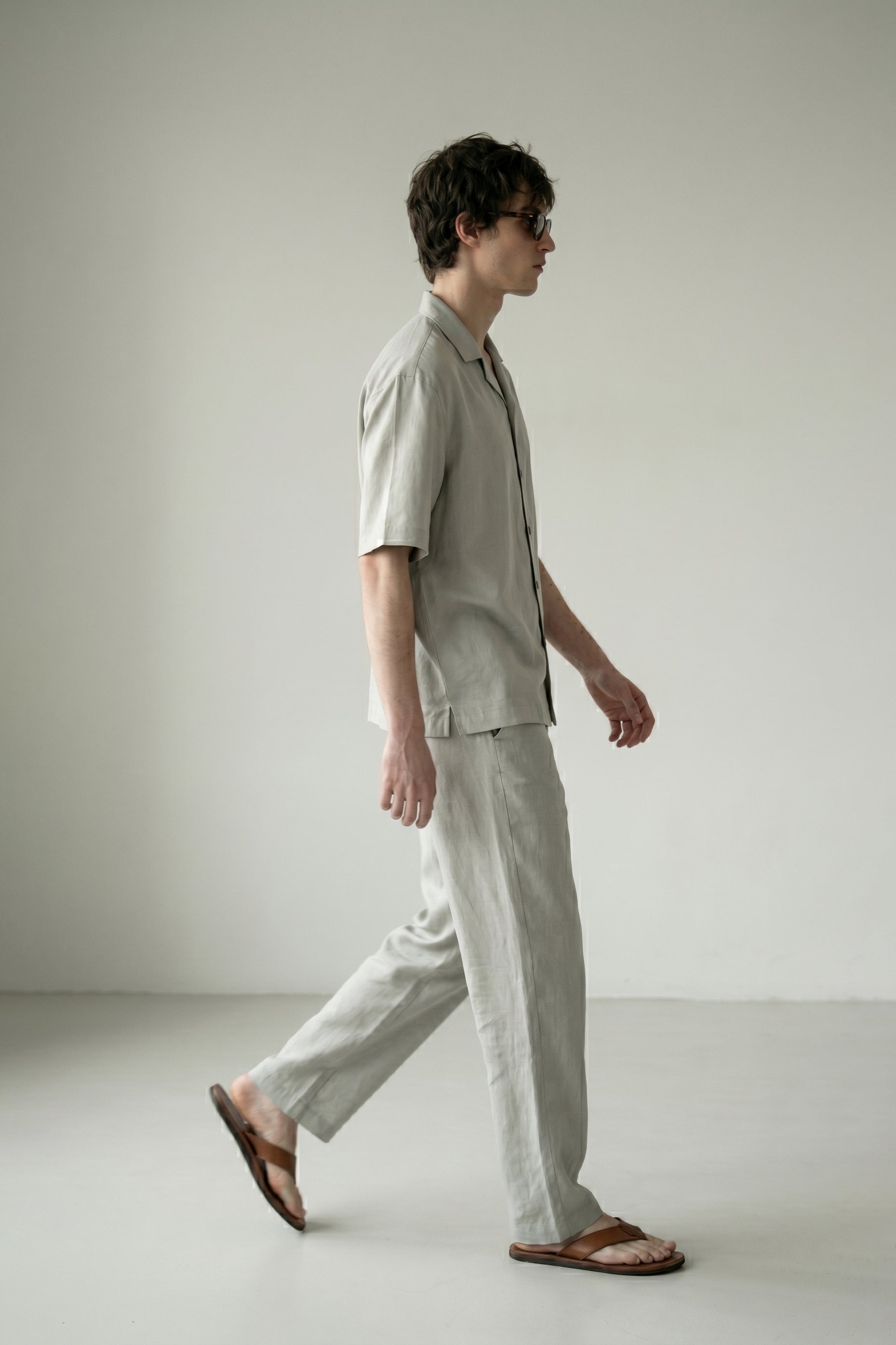 Ash Drift Resort Shirt