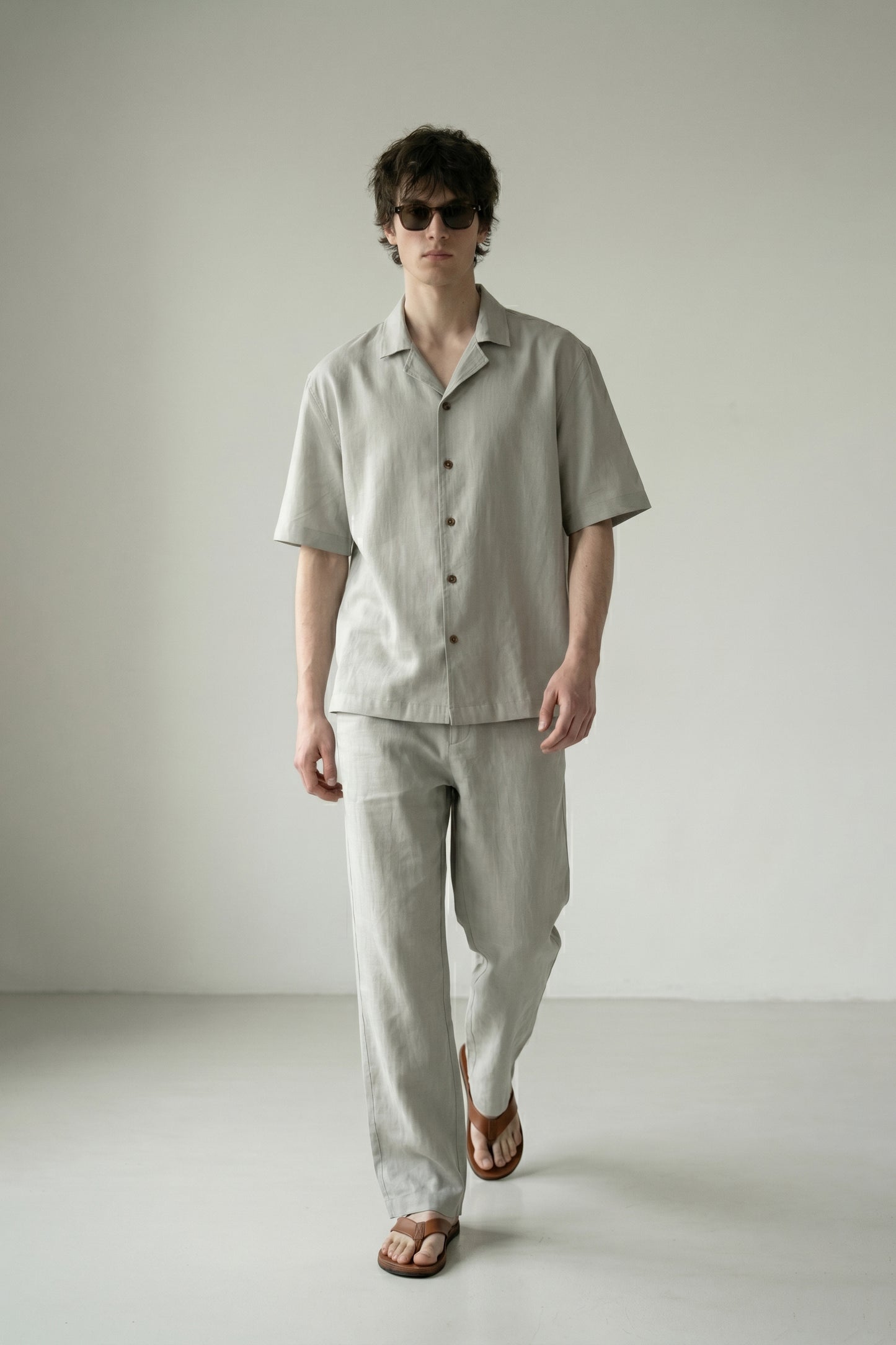 Ash Drift Resort Shirt