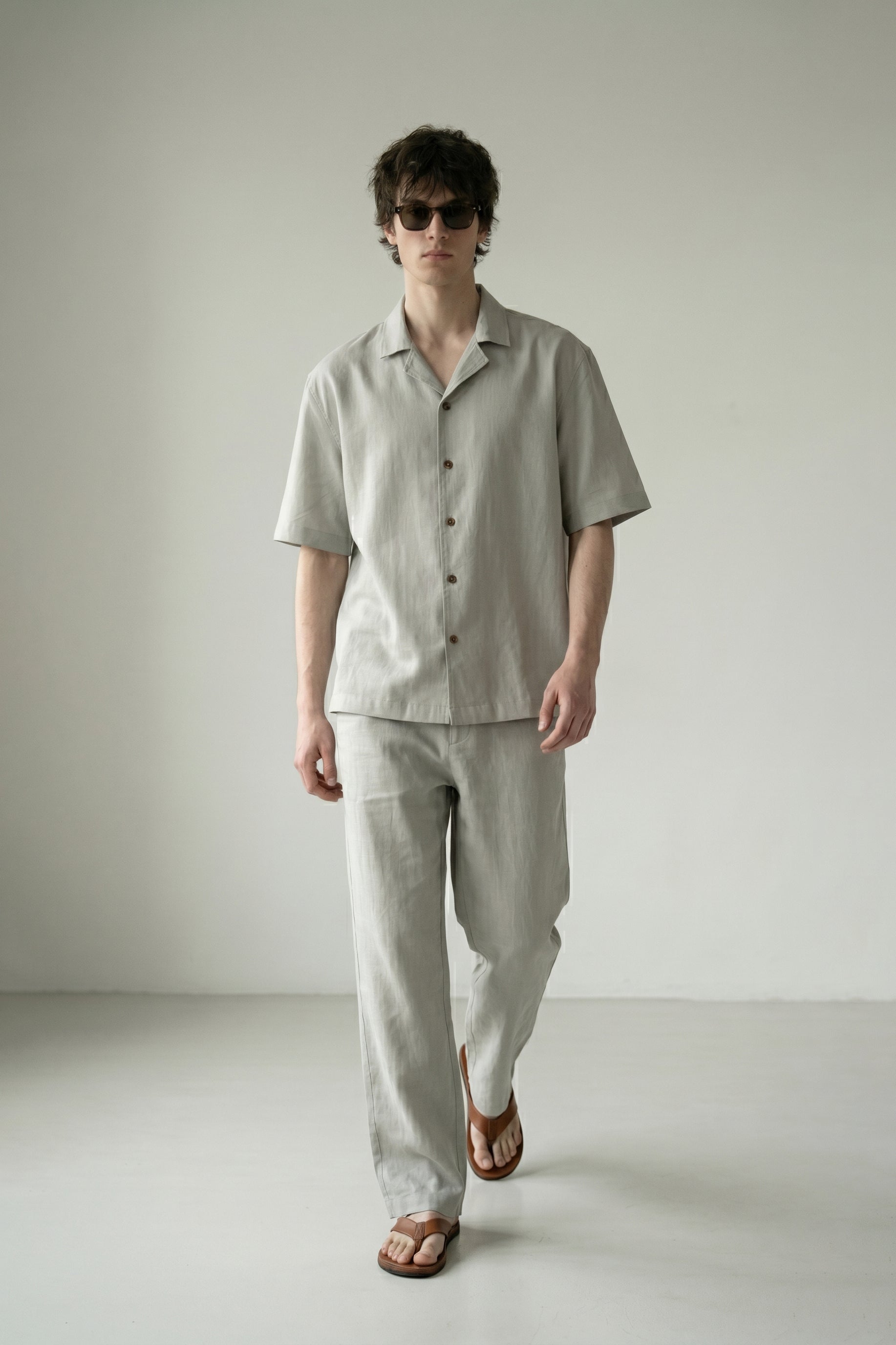 Ash Drift Resort Shirt