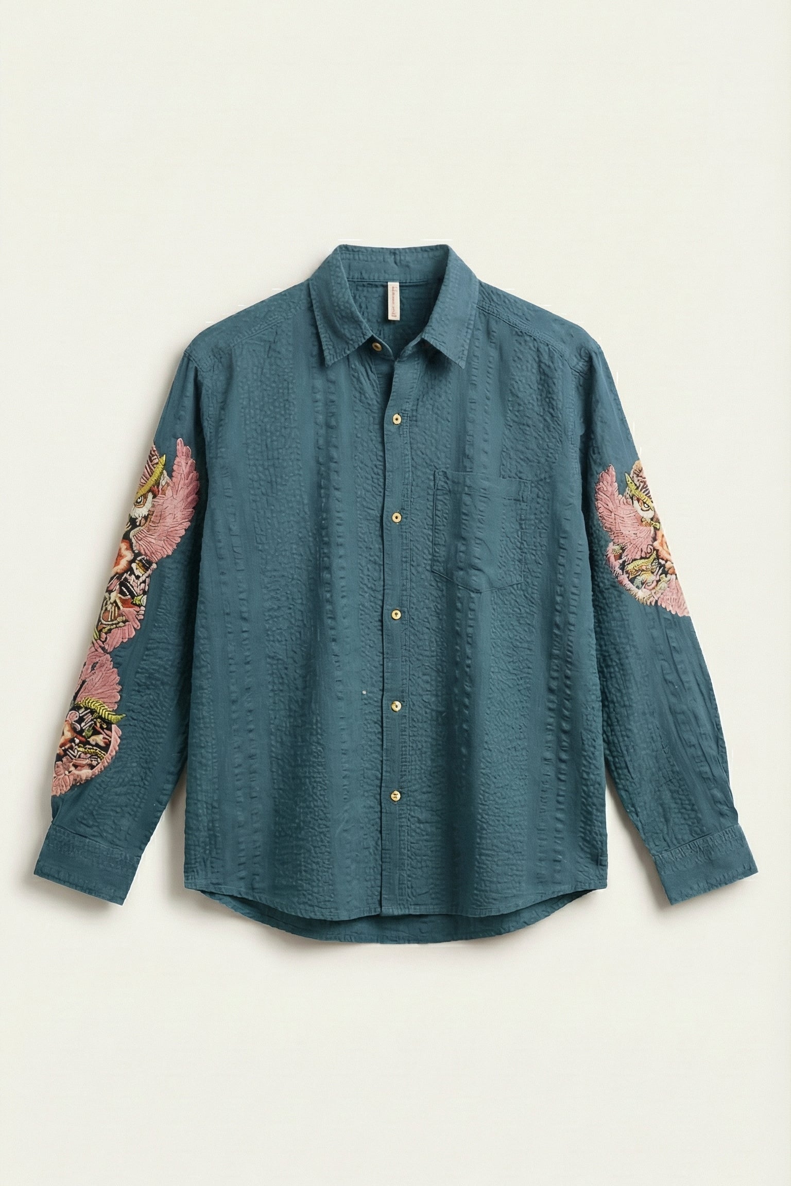 sachin and babi light blue dress ASOS DESIGN embroidery midi dress in blue floral main image 0