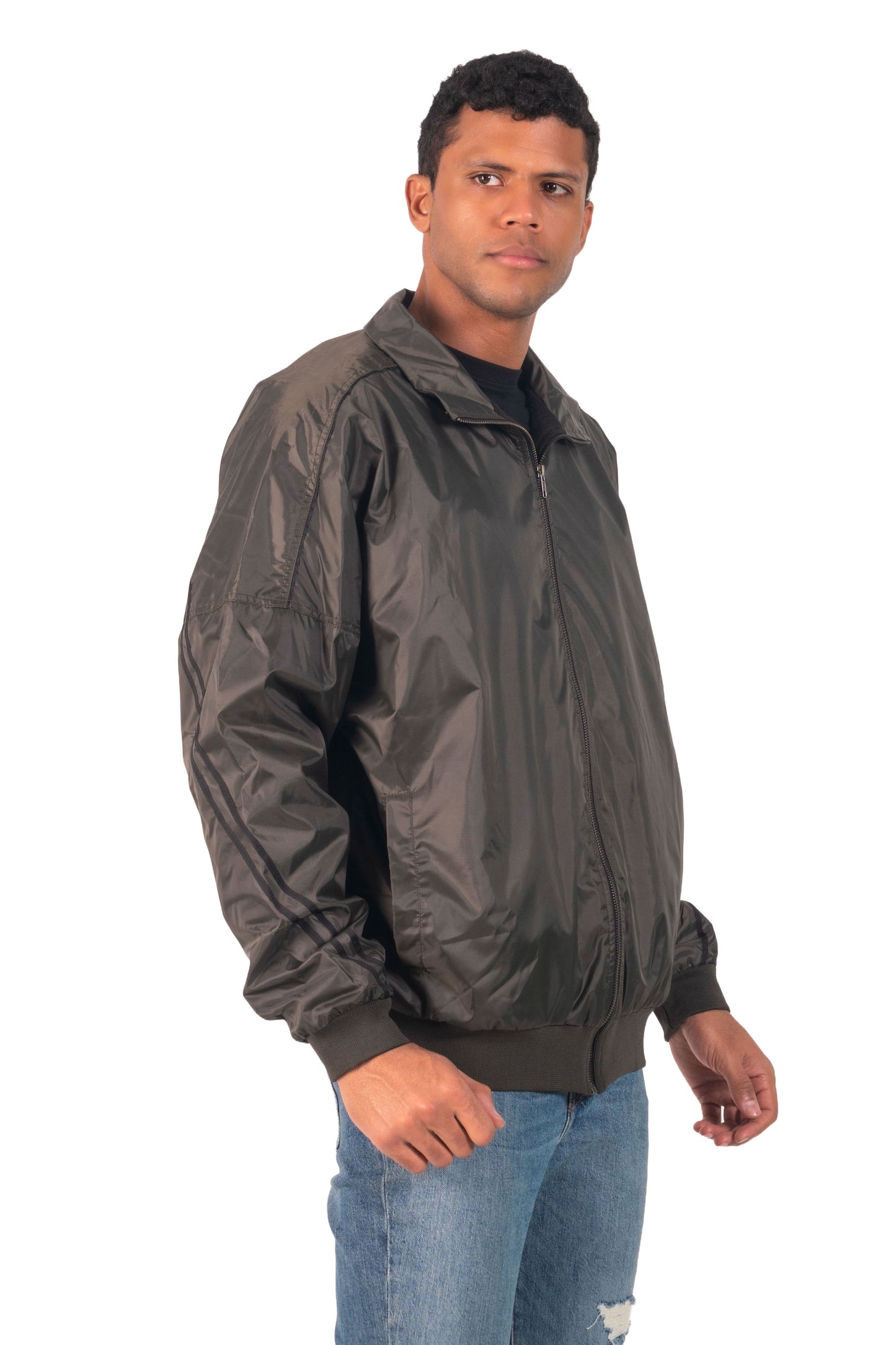 Ethan Oversized Parachute Unisex Jacket