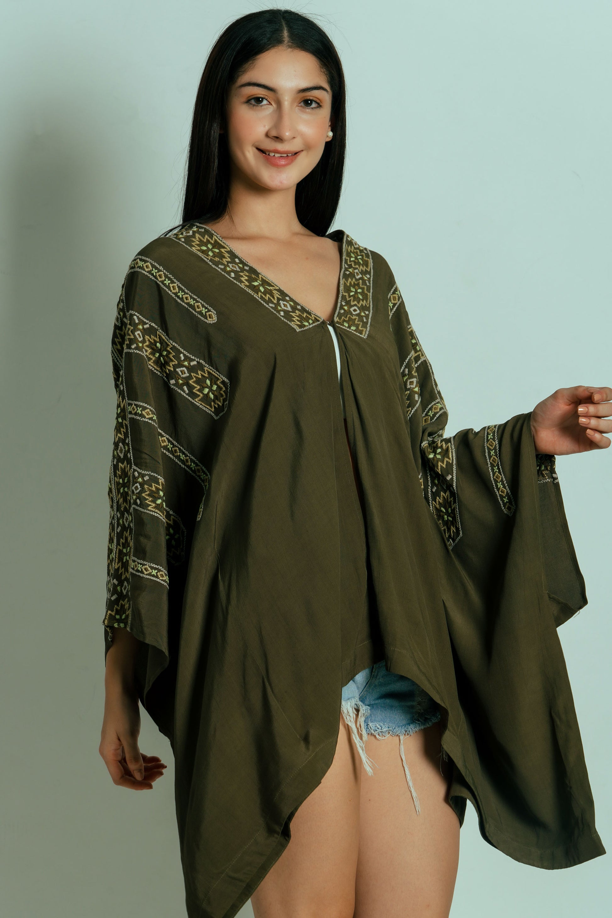 Zara Kaftan