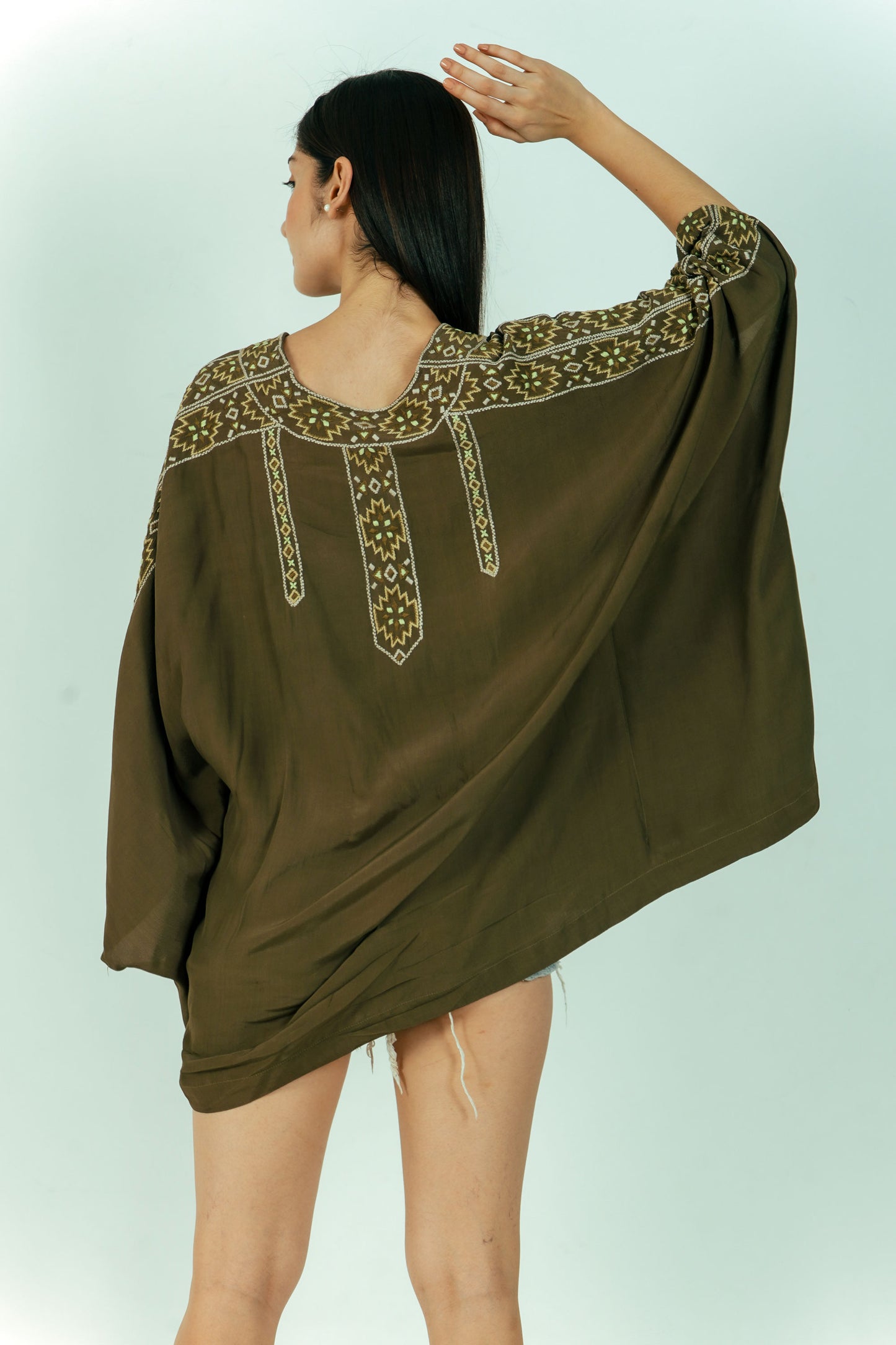 Zara Kaftan