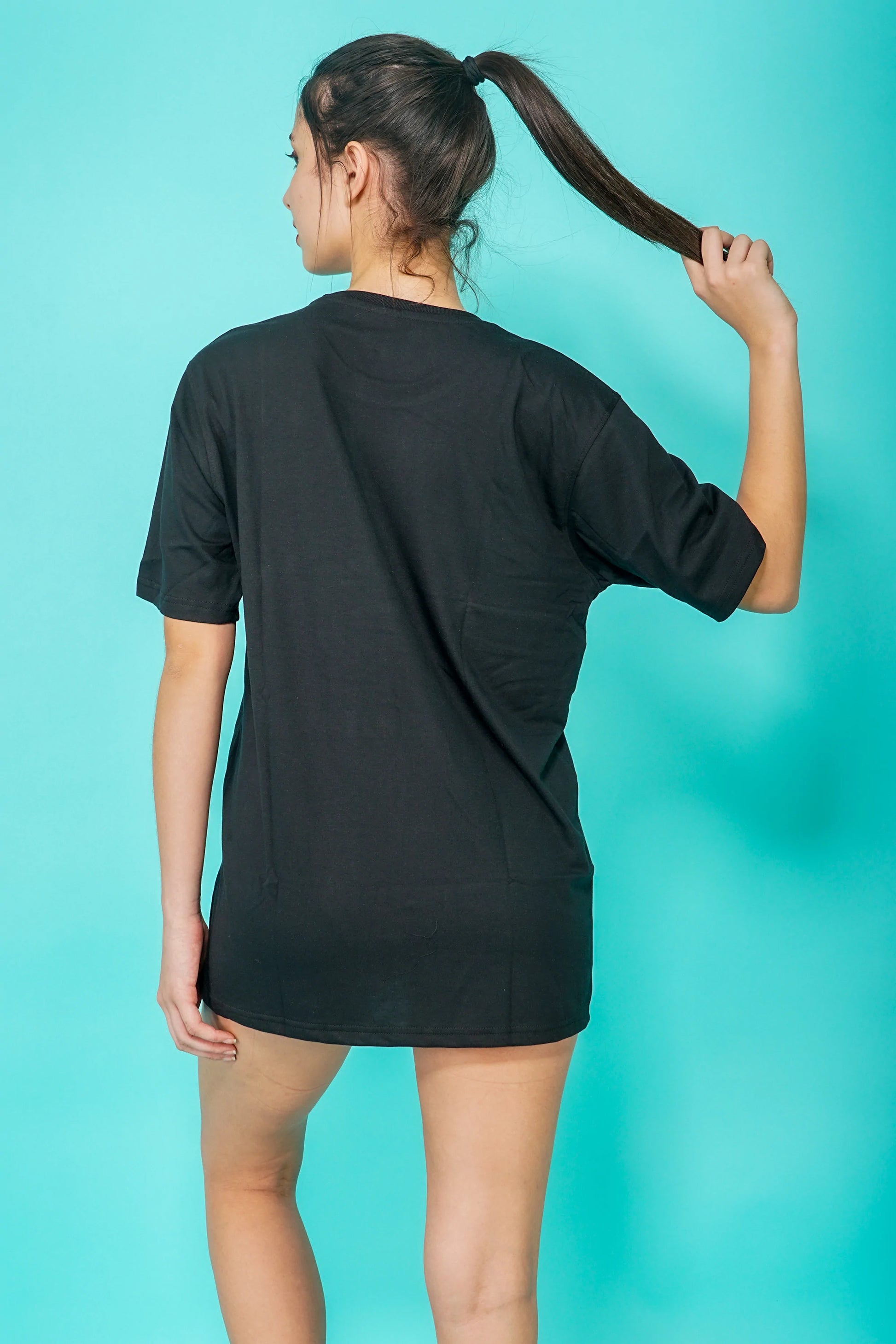 Playboy tee shirt dress hot sale